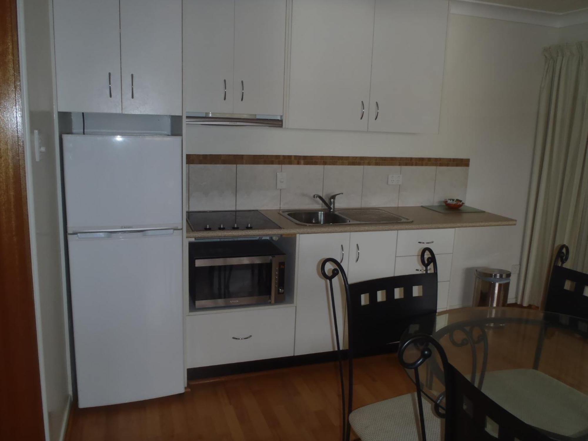 Aparthotel Beachside Units 3*