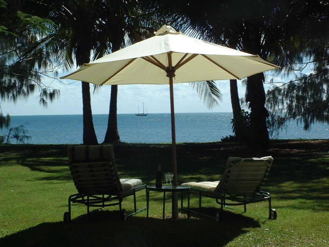 Beachside Units Aparthotel