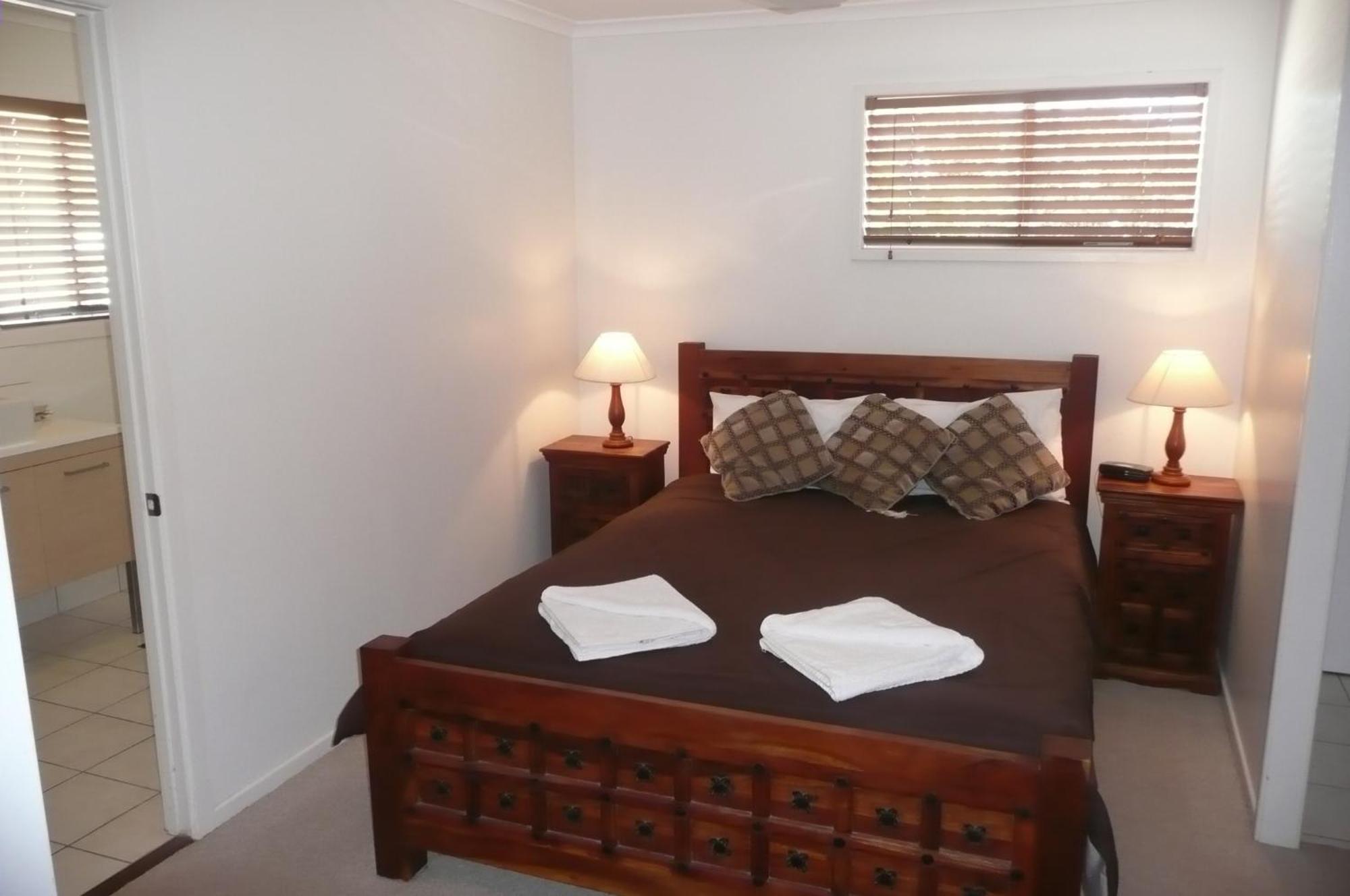 Aparthotel Beachside Units Bowen
