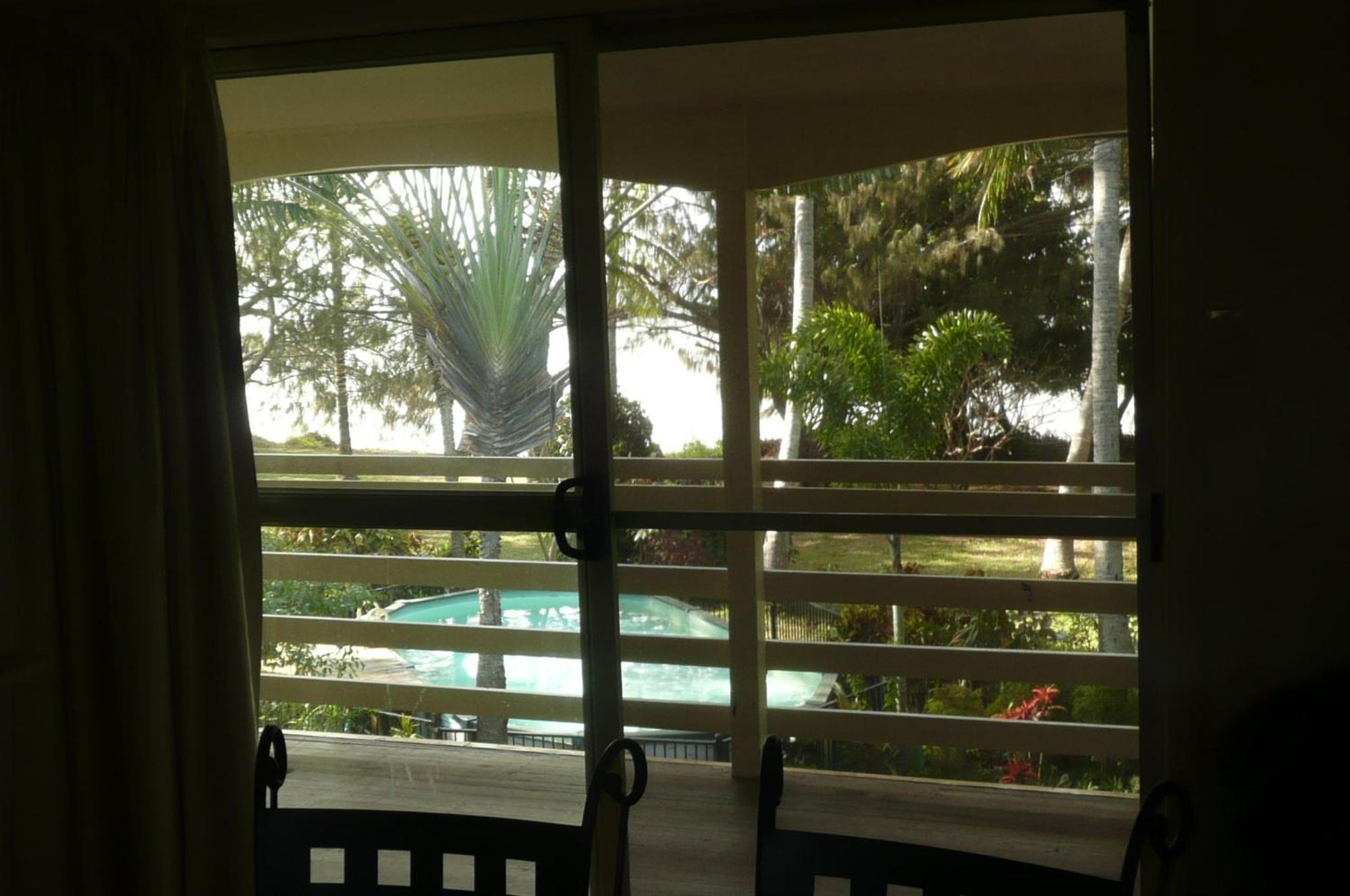 Beachside Units Aparthotel