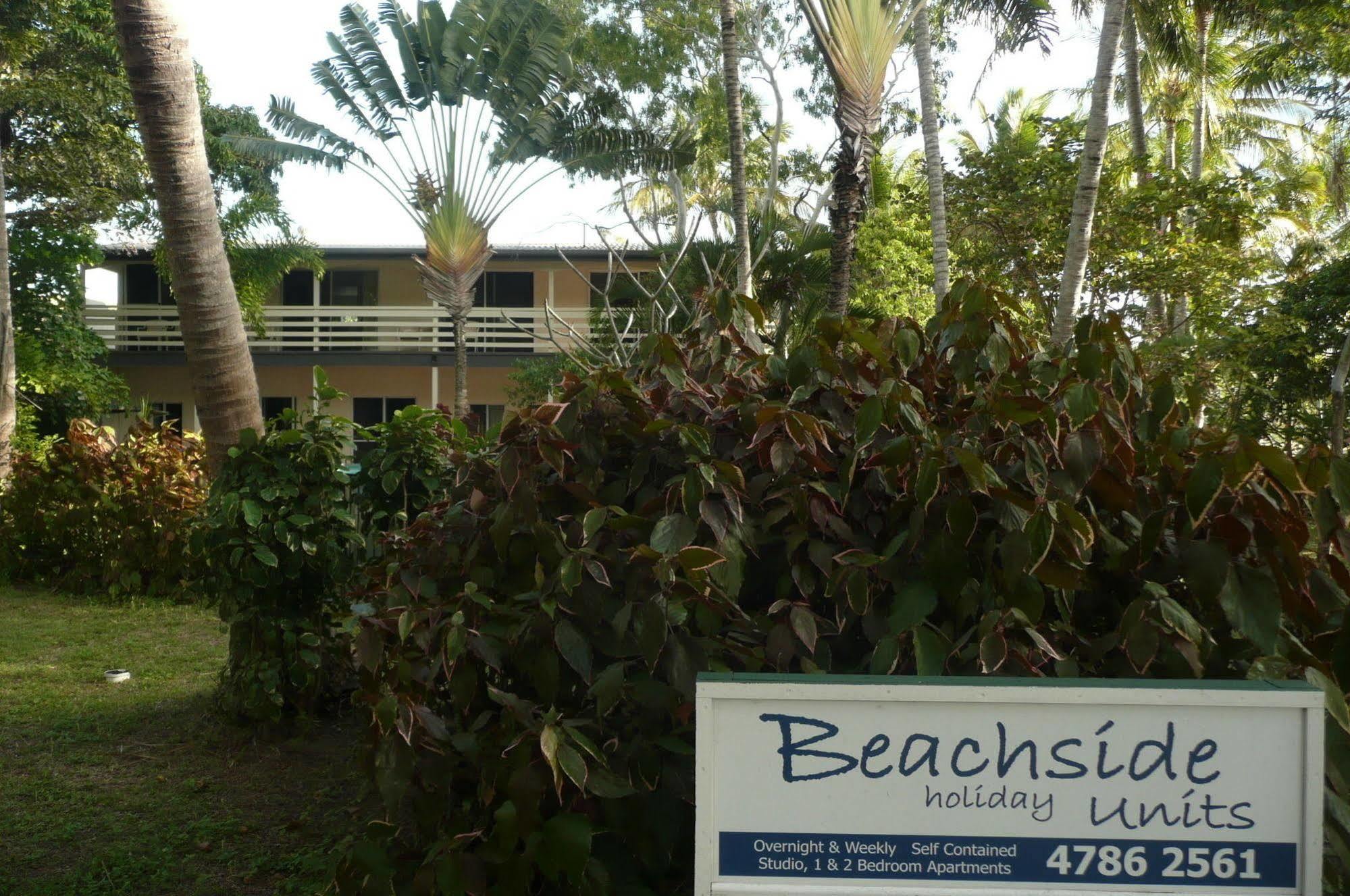 Beachside Units Aparthotel 3*