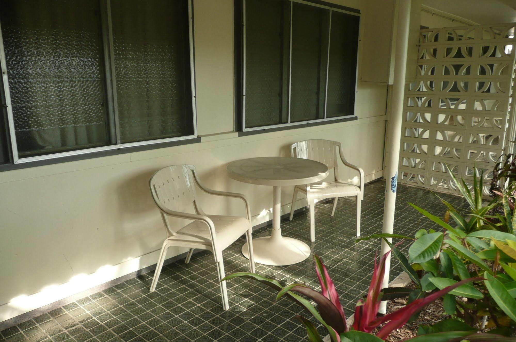 Beachside Units Bowen